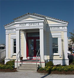 Beaches of South Walton, Post Office Beaches of South Walton, Post Office
