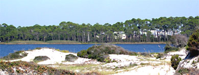 Beaches of South Walton, Beachside